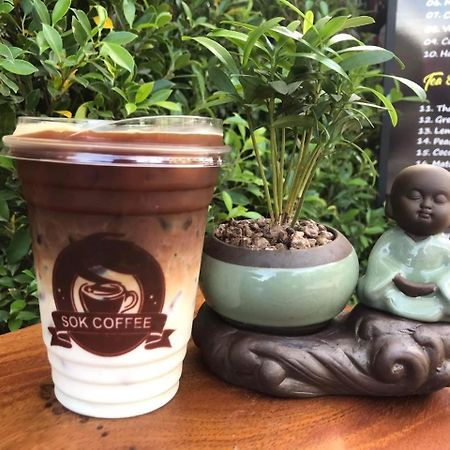 Sok Hotel And Coffee Σιέμ Ρέαπ Εξωτερικό φωτογραφία