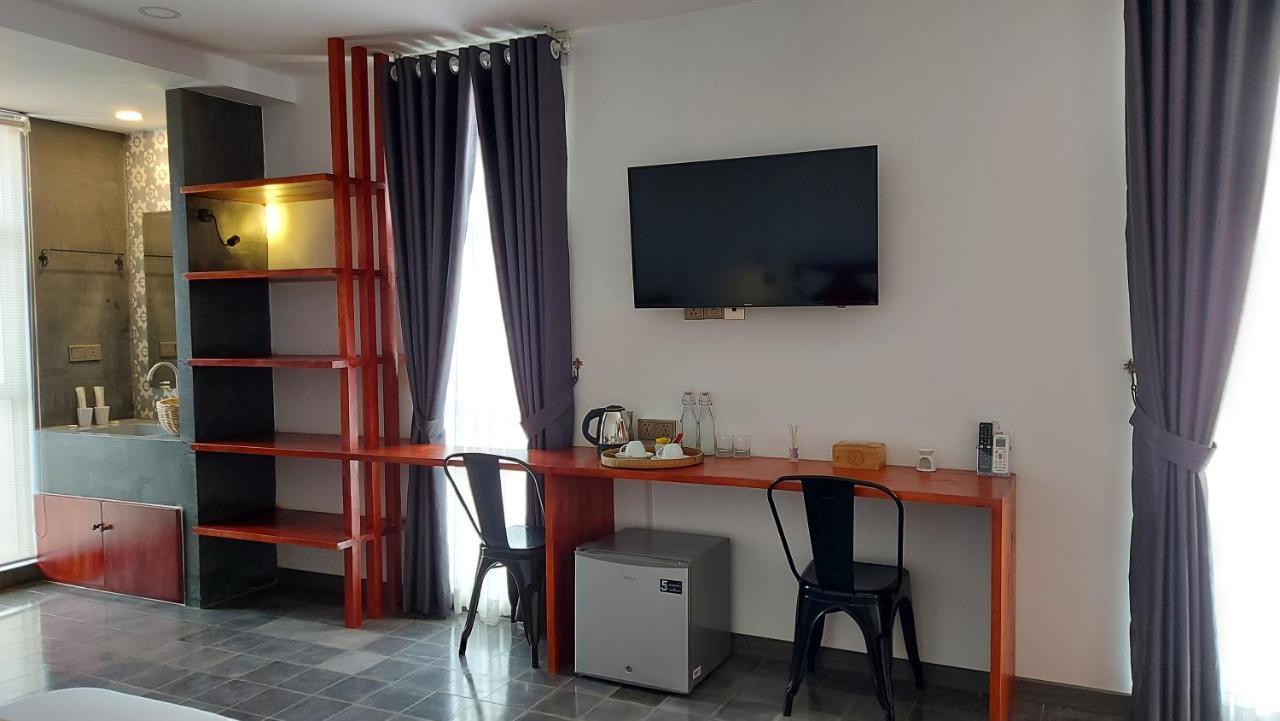 Sok Hotel And Coffee Σιέμ Ρέαπ Εξωτερικό φωτογραφία