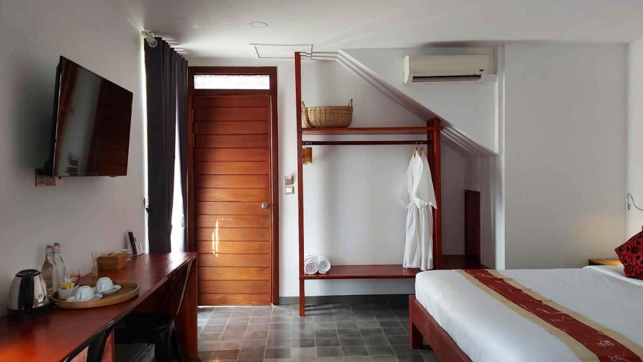 Sok Hotel And Coffee Σιέμ Ρέαπ Εξωτερικό φωτογραφία