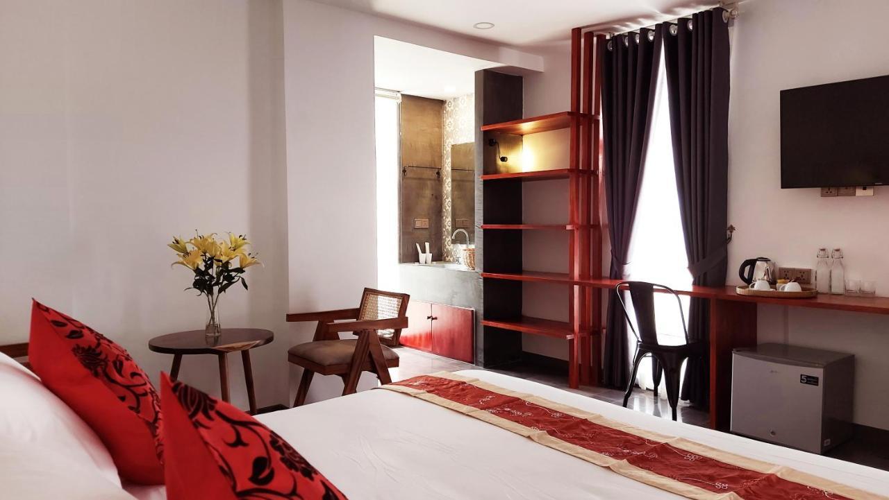 Sok Hotel And Coffee Σιέμ Ρέαπ Εξωτερικό φωτογραφία