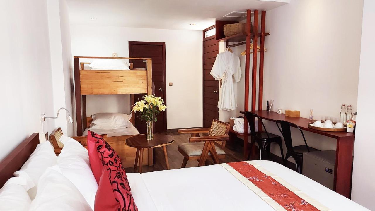 Sok Hotel And Coffee Σιέμ Ρέαπ Εξωτερικό φωτογραφία