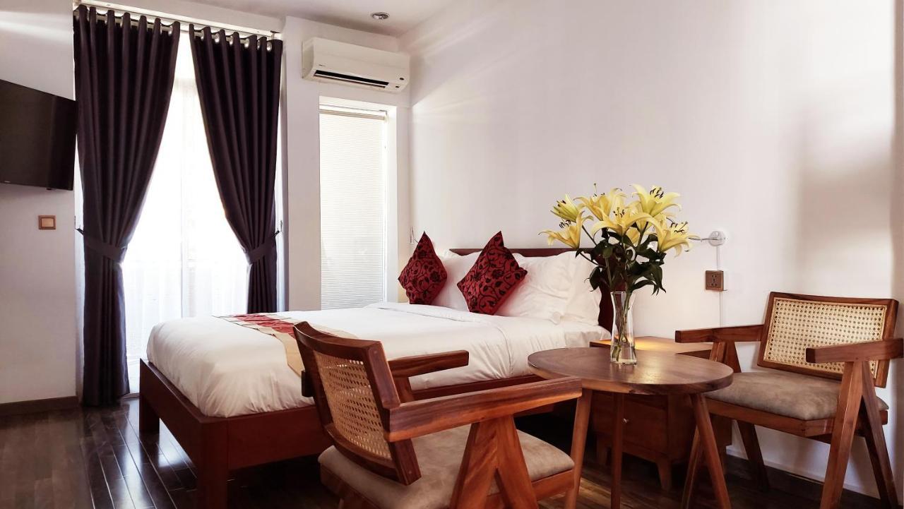 Sok Hotel And Coffee Σιέμ Ρέαπ Εξωτερικό φωτογραφία