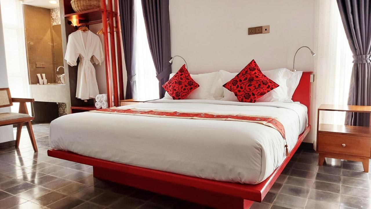 Sok Hotel And Coffee Σιέμ Ρέαπ Εξωτερικό φωτογραφία