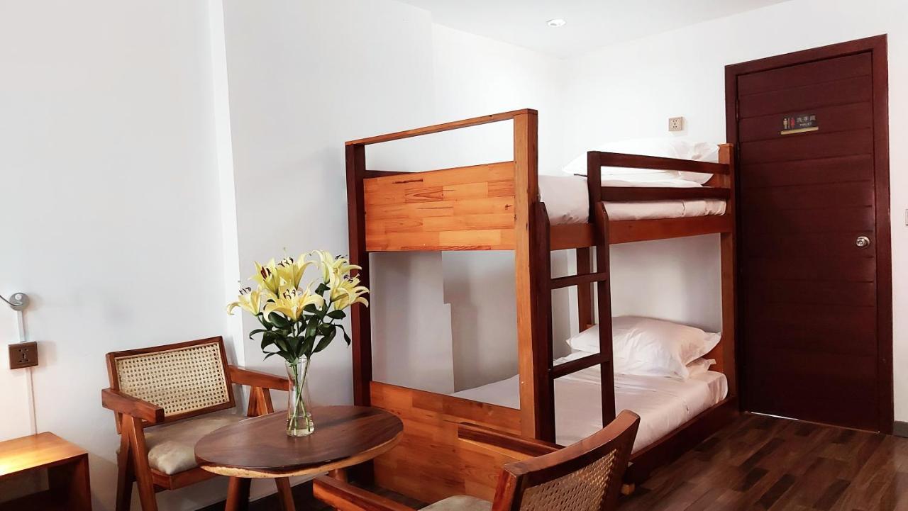 Sok Hotel And Coffee Σιέμ Ρέαπ Εξωτερικό φωτογραφία