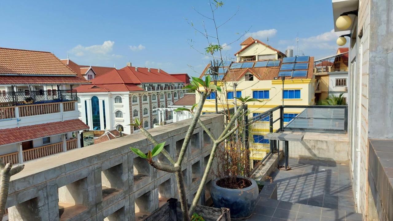Sok Hotel And Coffee Σιέμ Ρέαπ Εξωτερικό φωτογραφία