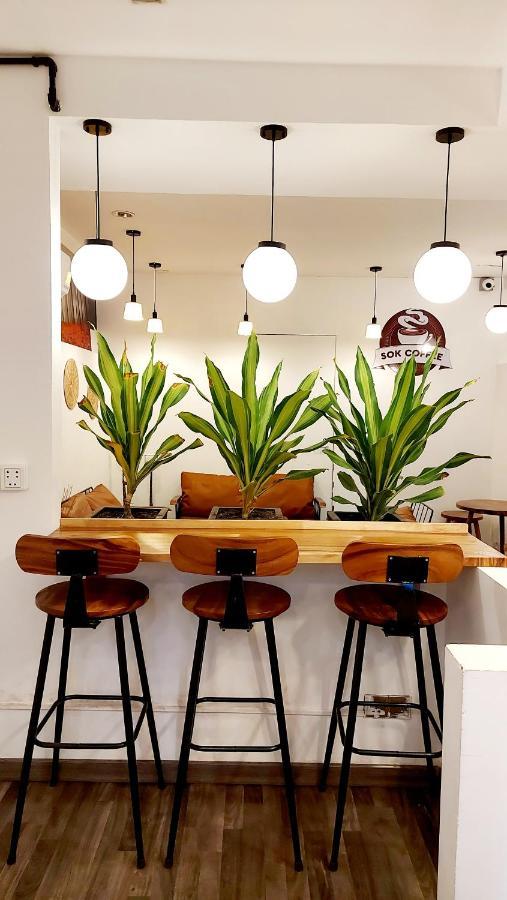 Sok Hotel And Coffee Σιέμ Ρέαπ Εξωτερικό φωτογραφία