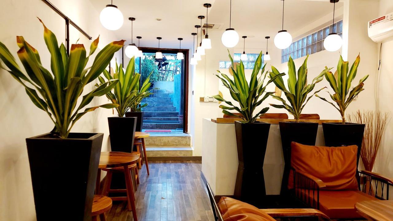 Sok Hotel And Coffee Σιέμ Ρέαπ Εξωτερικό φωτογραφία