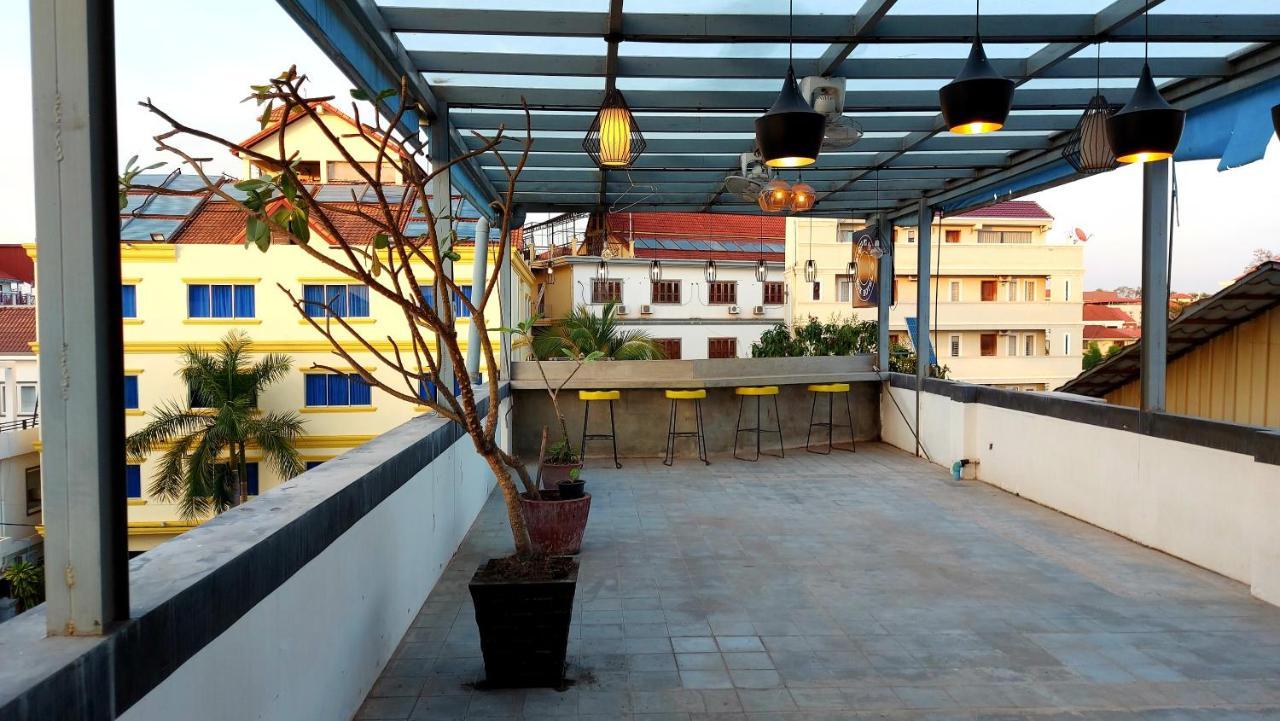 Sok Hotel And Coffee Σιέμ Ρέαπ Εξωτερικό φωτογραφία