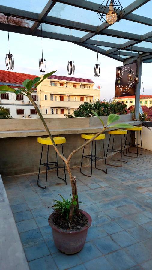 Sok Hotel And Coffee Σιέμ Ρέαπ Εξωτερικό φωτογραφία