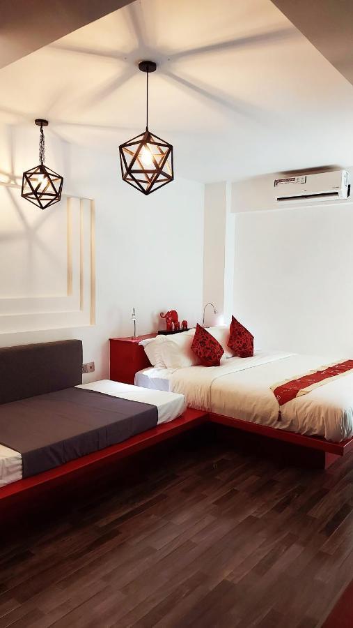 Sok Hotel And Coffee Σιέμ Ρέαπ Εξωτερικό φωτογραφία