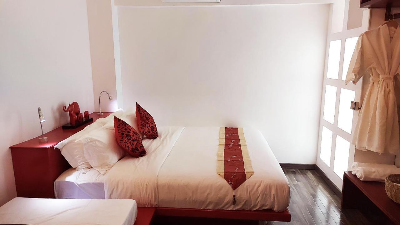 Sok Hotel And Coffee Σιέμ Ρέαπ Εξωτερικό φωτογραφία
