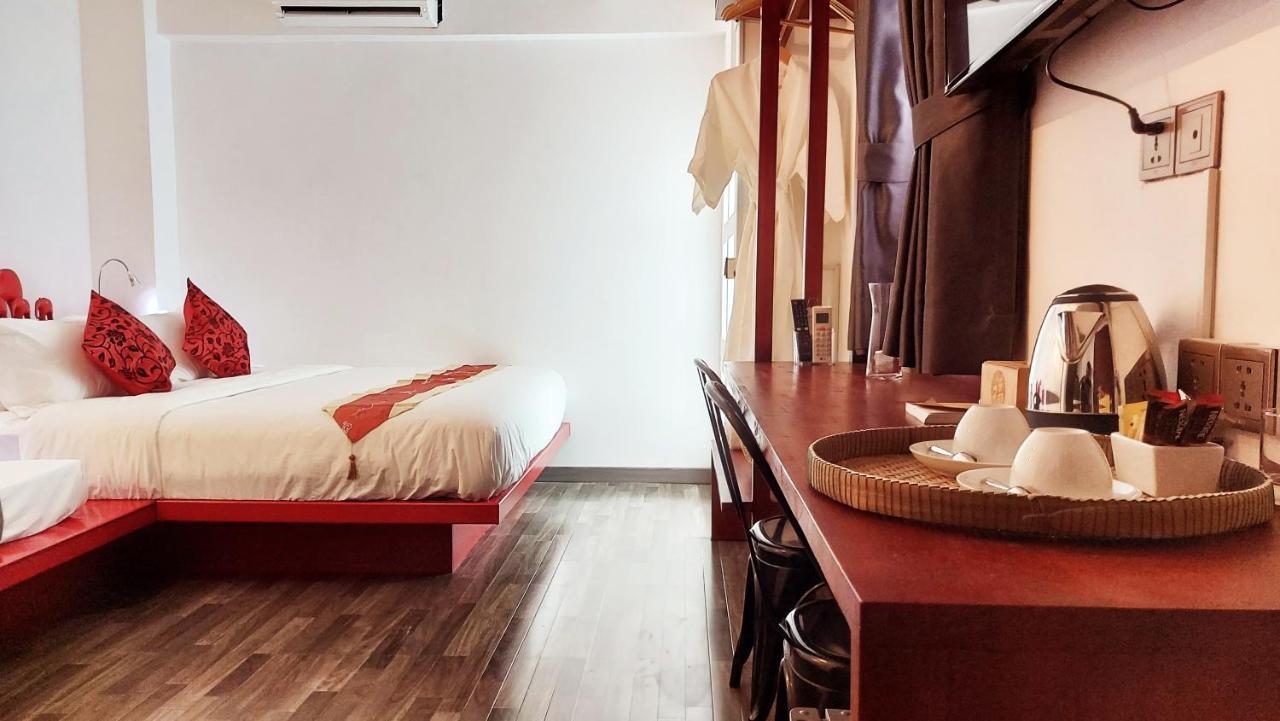 Sok Hotel And Coffee Σιέμ Ρέαπ Εξωτερικό φωτογραφία