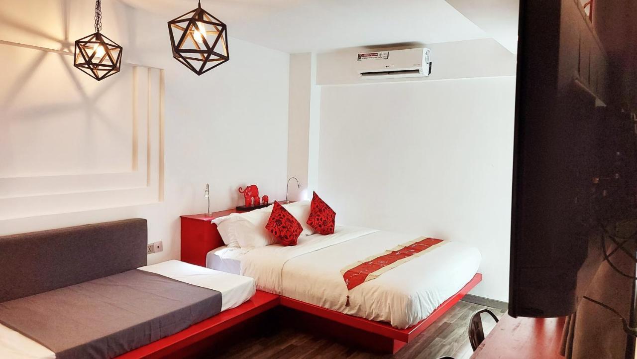 Sok Hotel And Coffee Σιέμ Ρέαπ Εξωτερικό φωτογραφία